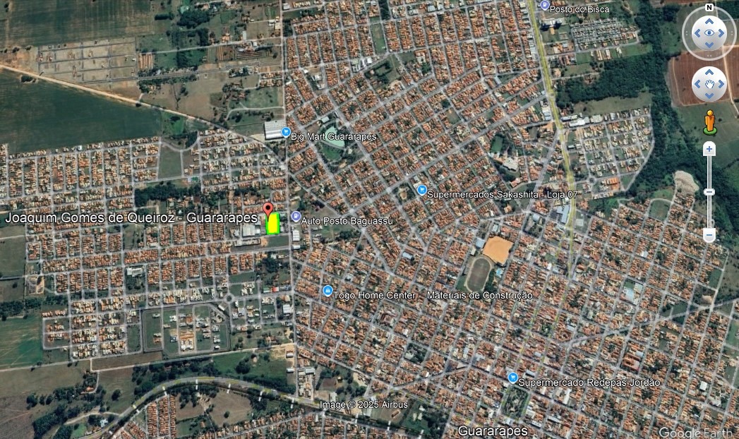 Depósito-Galpão, 3123 m² - Foto 4