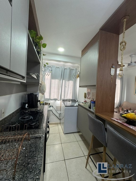 Apartamento, 2 quartos, 46 m² - Foto 3