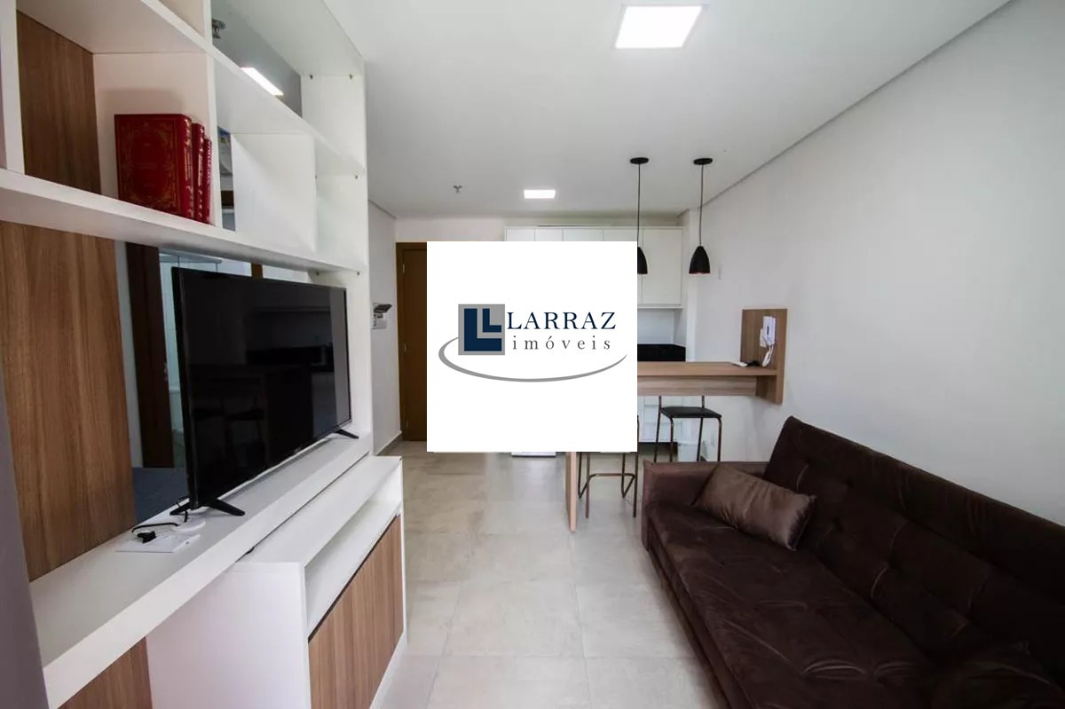 Apartamento, 1 quarto, 35 m² - Foto 1
