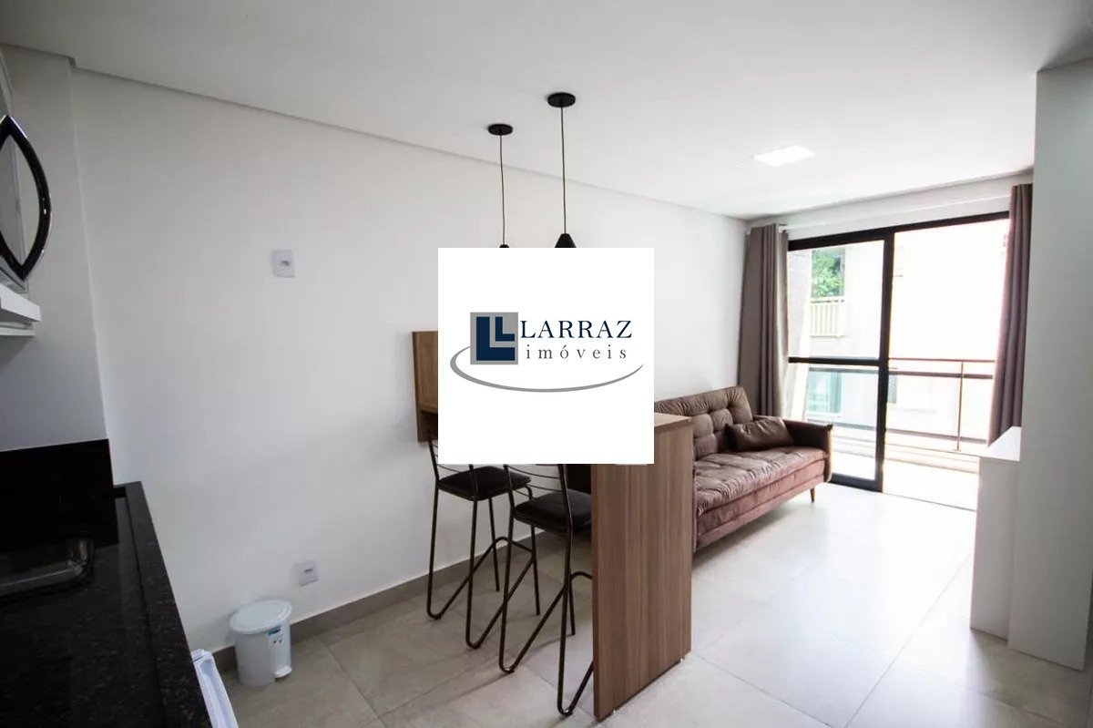 Apartamento, 1 quarto, 35 m² - Foto 10