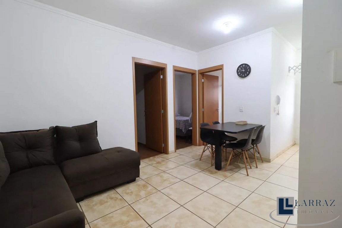 Apartamento, 2 quartos, 44 m² - Foto 2