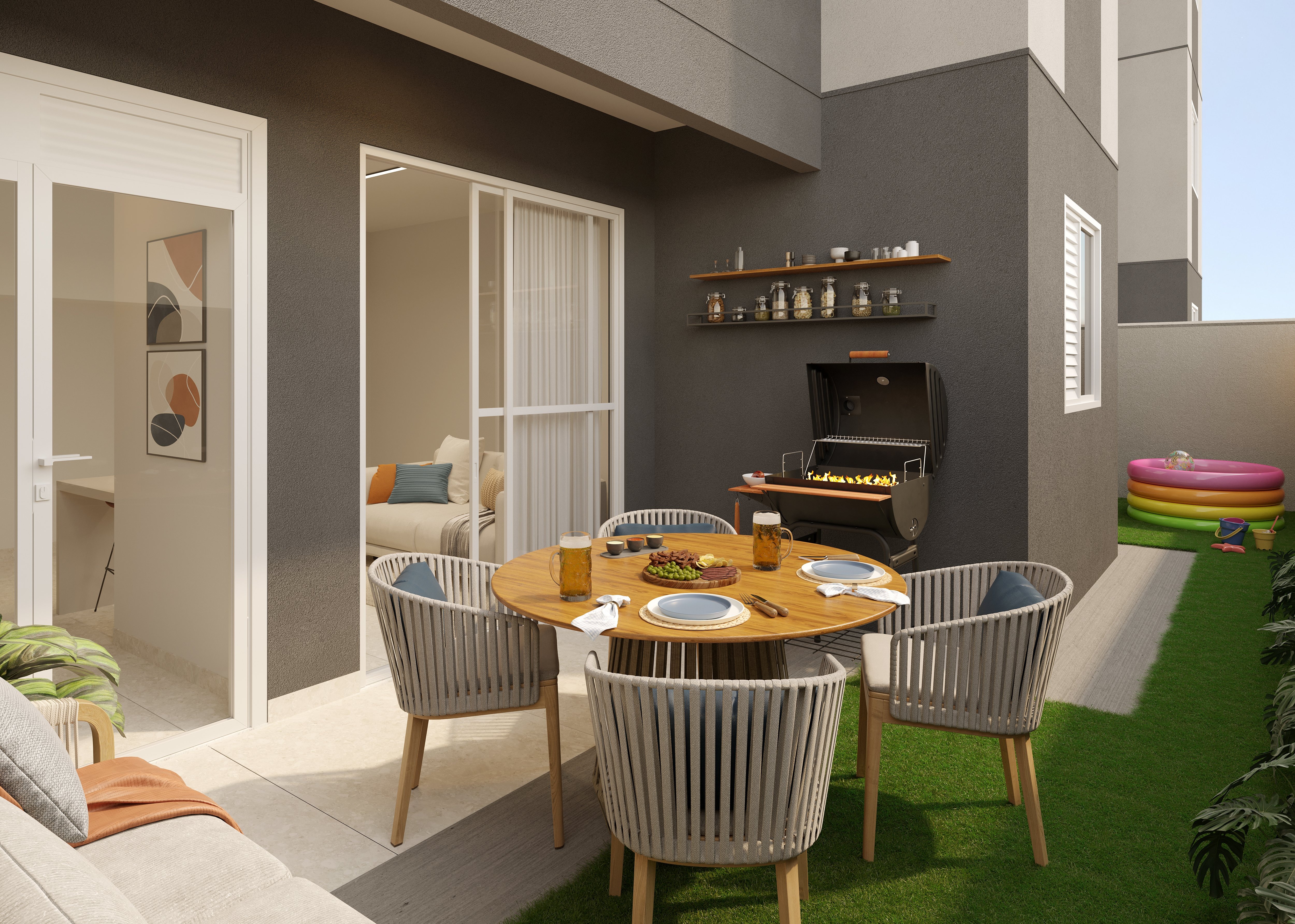 Apartamento, 2 quartos, 52 m² - Foto 18