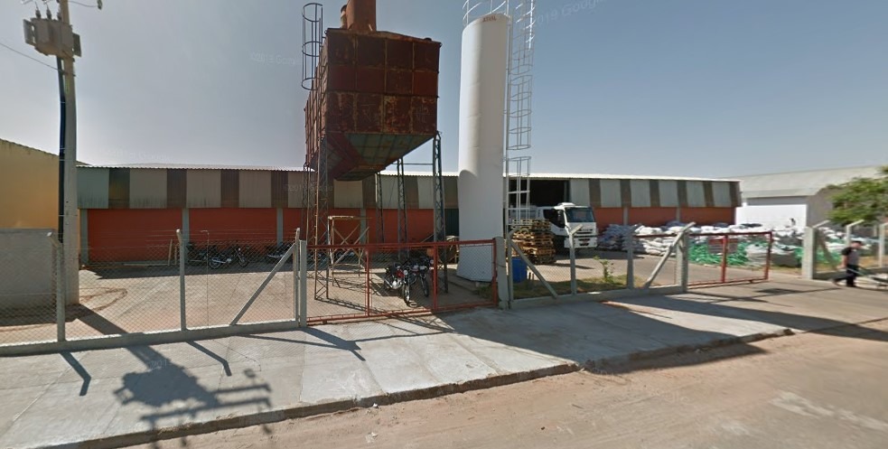 Depósito-Galpão, 3123 m² - Foto 1