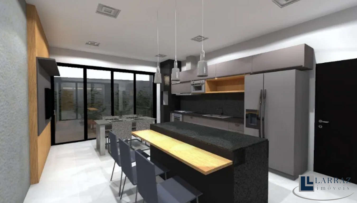 Casa, 3 quartos, 164 m² - Foto 4