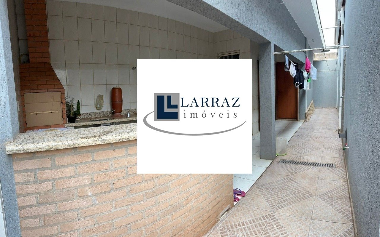 Casa, 3 quartos, 169 m² - Foto 2