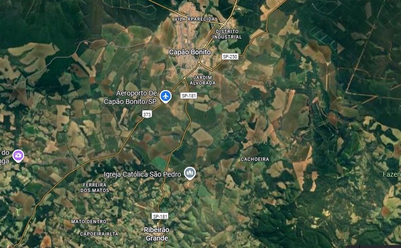 Fazenda, 132 m² - Foto 1