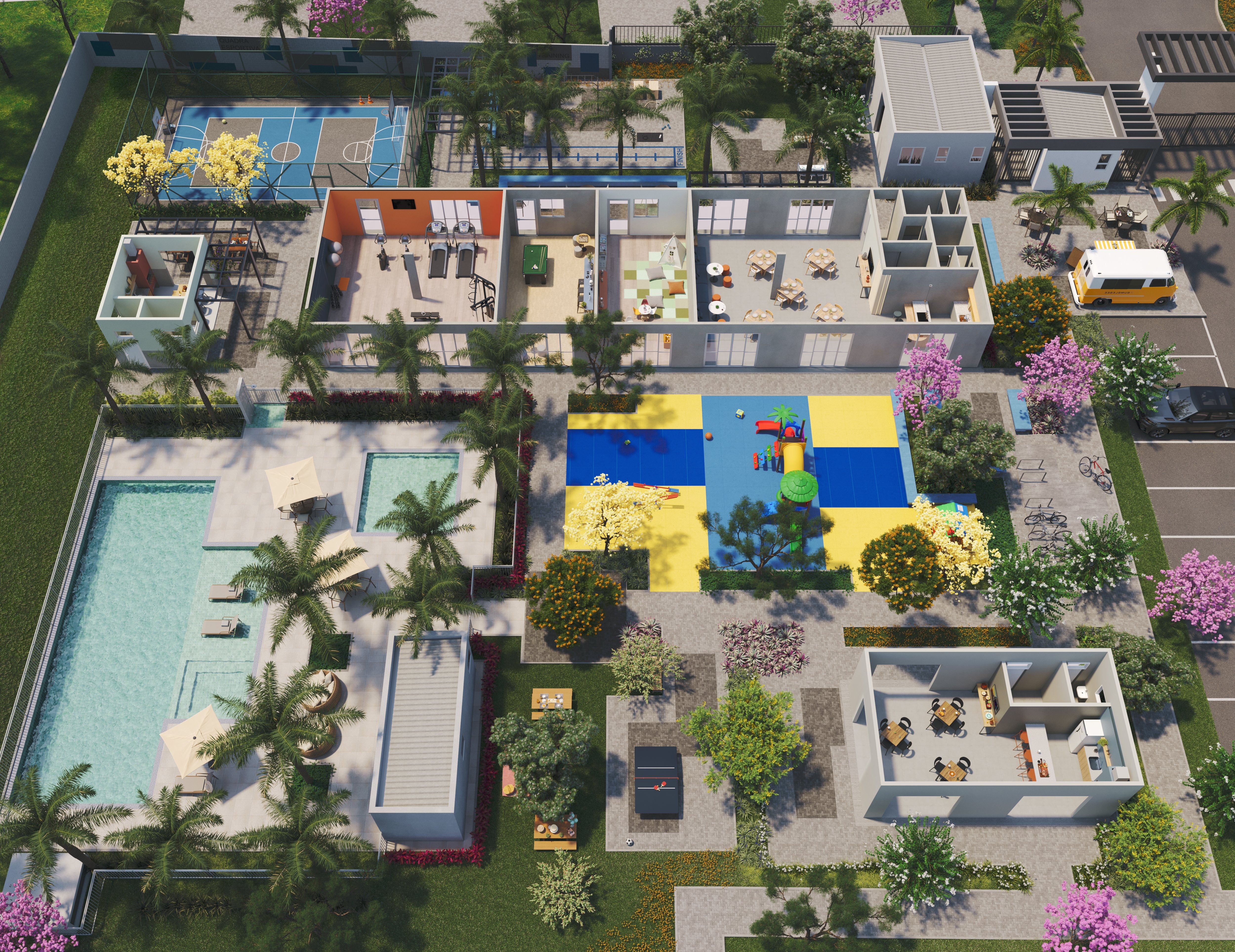 Apartamento, 2 quartos, 52 m² - Foto 14