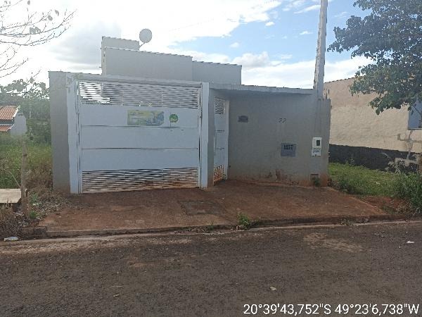 Casa, 2 quartos, 45 m² - Foto 1