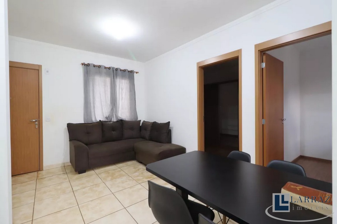 Apartamento, 2 quartos, 44 m² - Foto 1