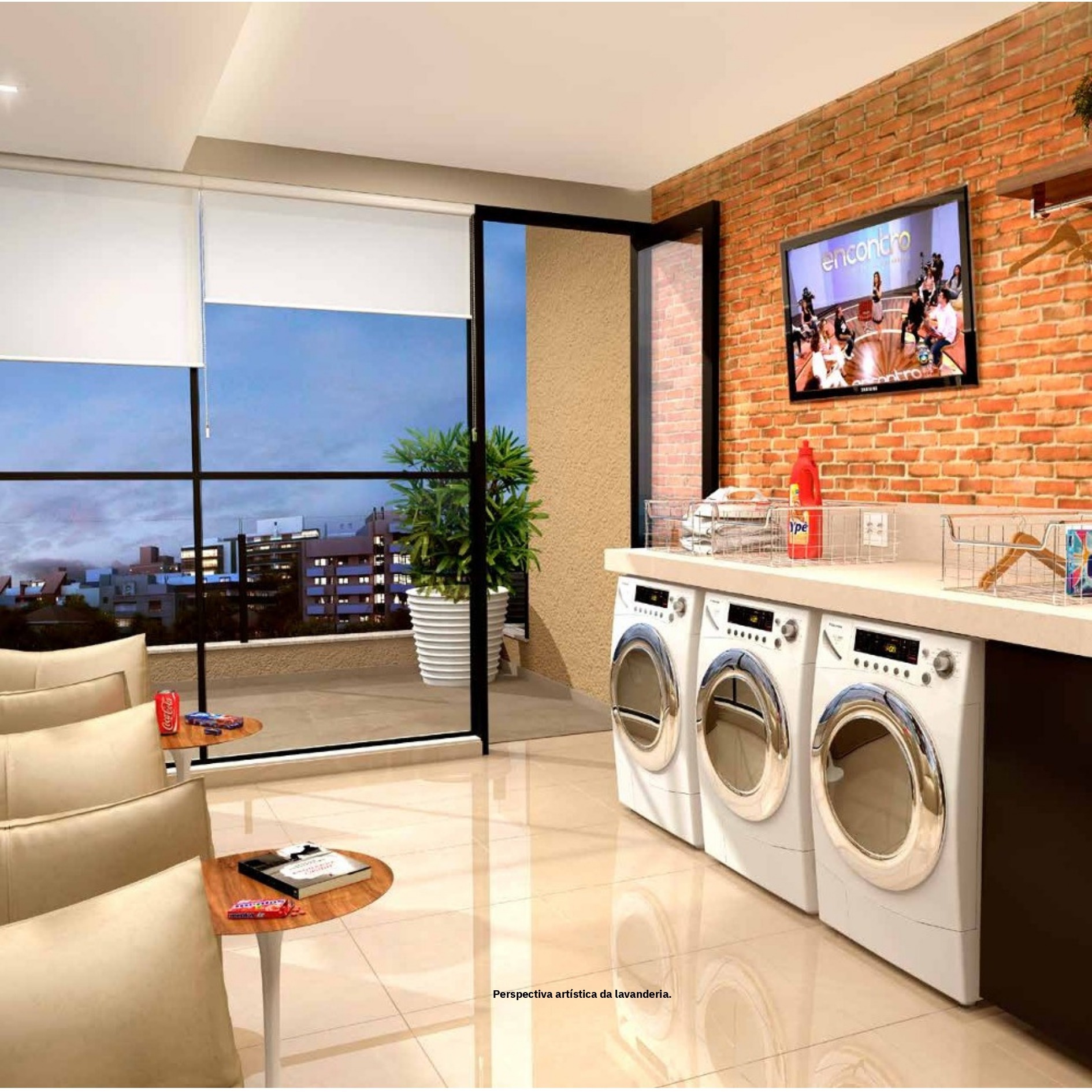 Apartamento, 1 quarto, 35 m² - Foto 53