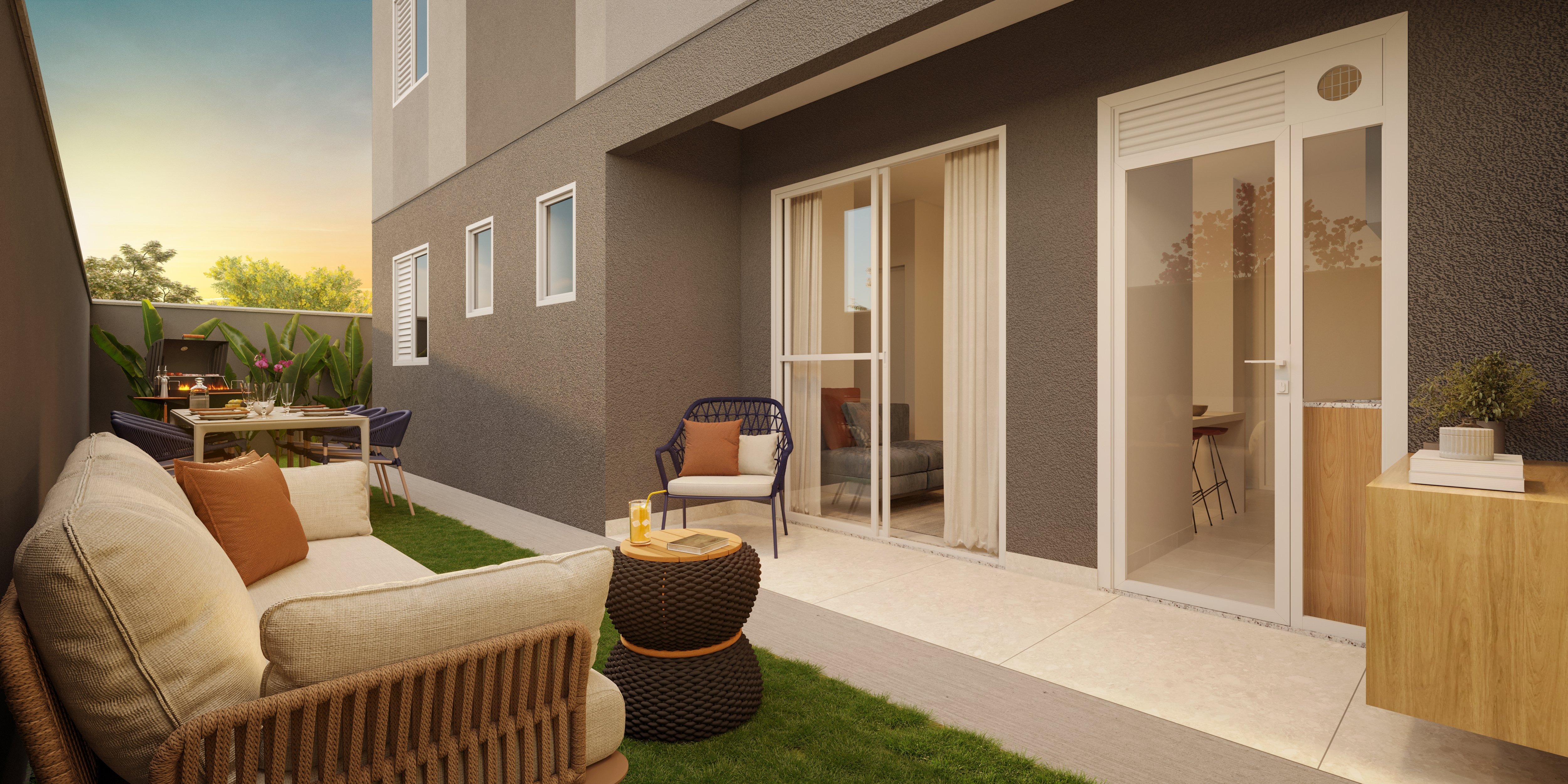 Apartamento, 2 quartos, 52 m² - Foto 17