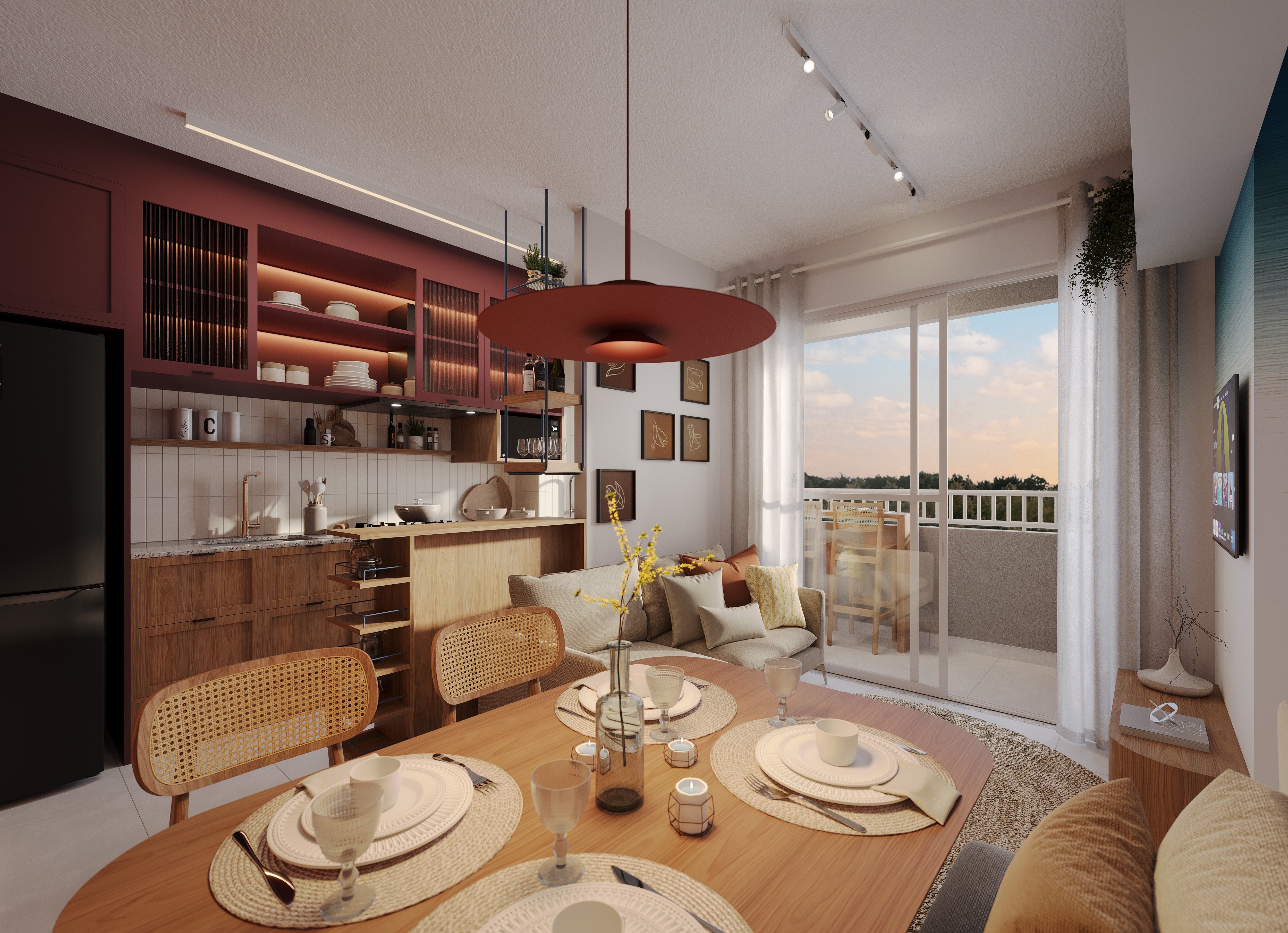 Apartamento, 2 quartos, 52 m² - Foto 15