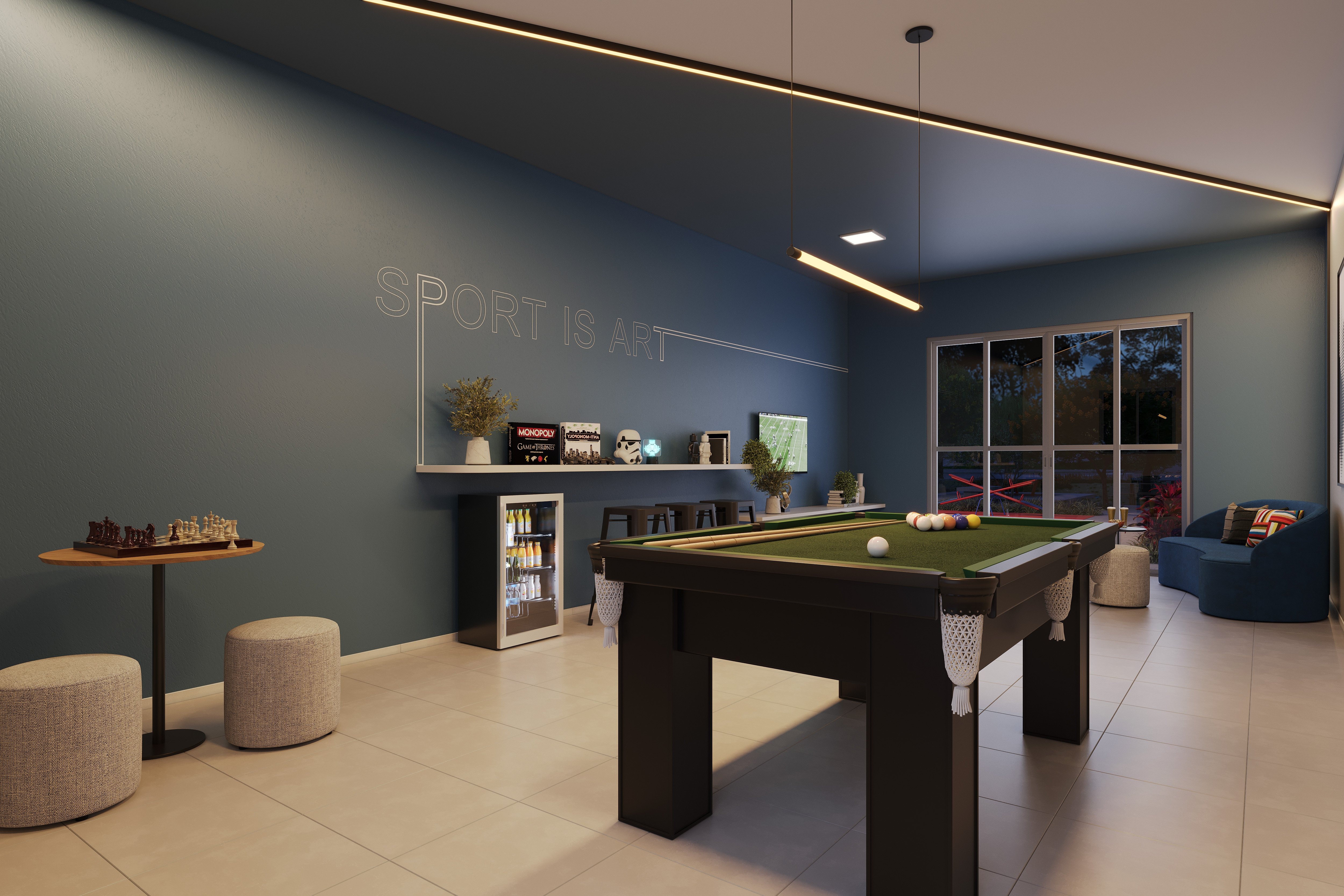 Apartamento, 2 quartos, 52 m² - Foto 26