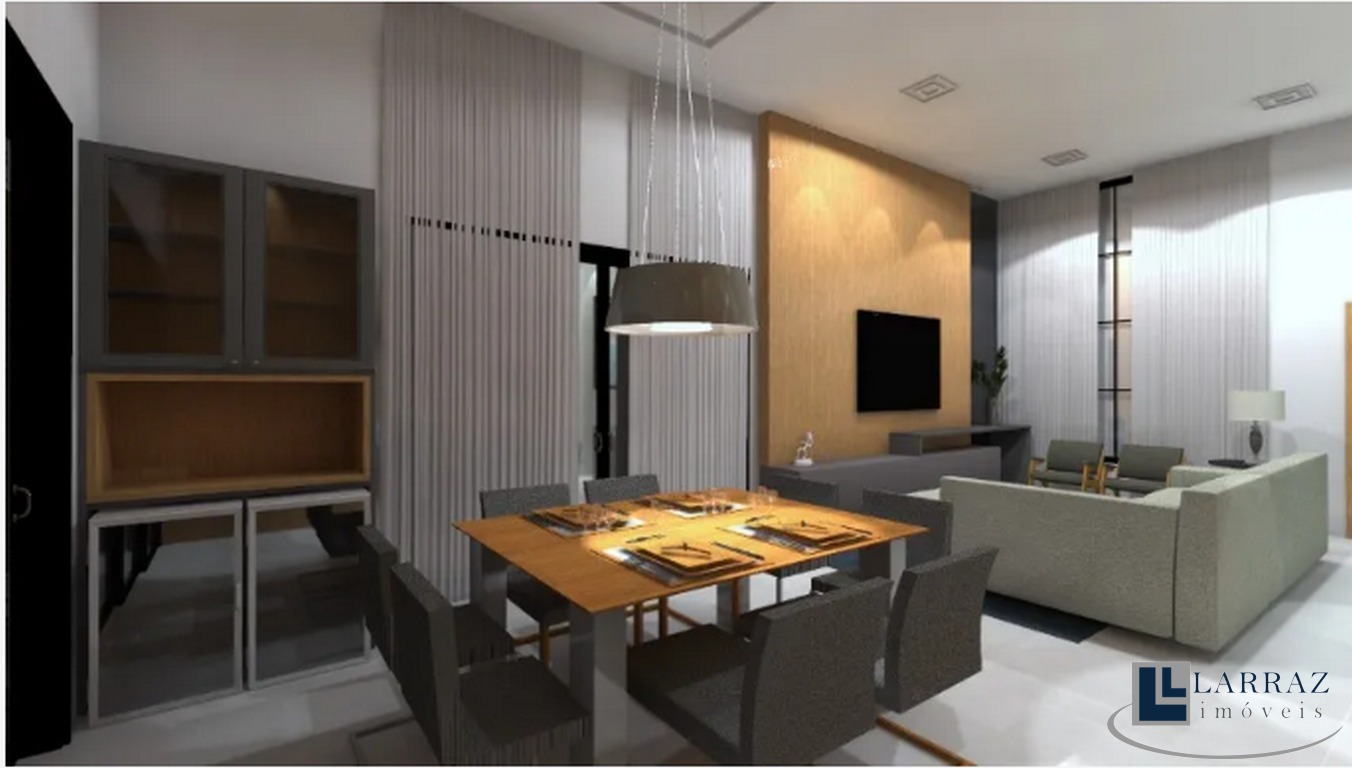 Casa, 3 quartos, 164 m² - Foto 1