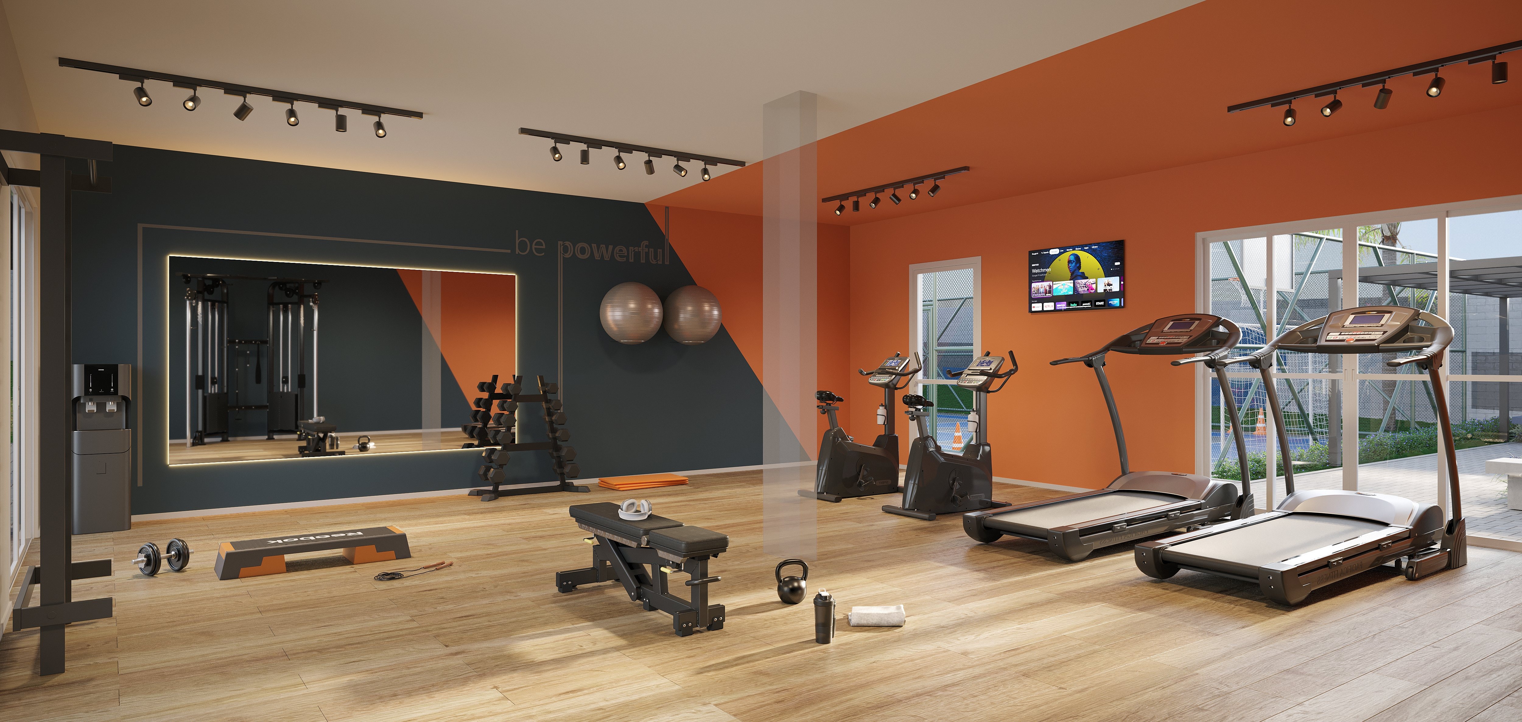 Apartamento, 2 quartos, 52 m² - Foto 19