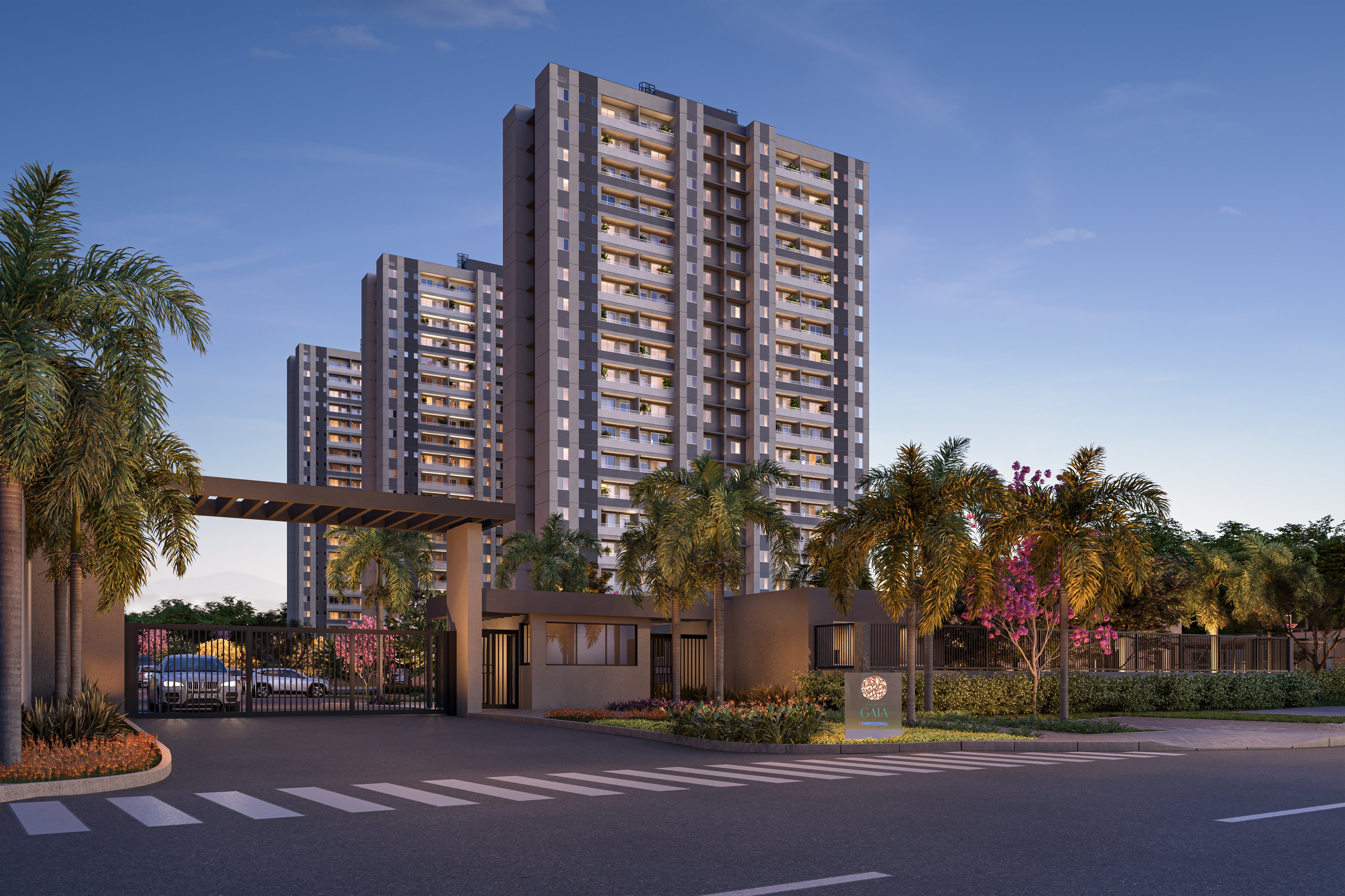 Apartamento, 2 quartos, 52 m² - Foto 1