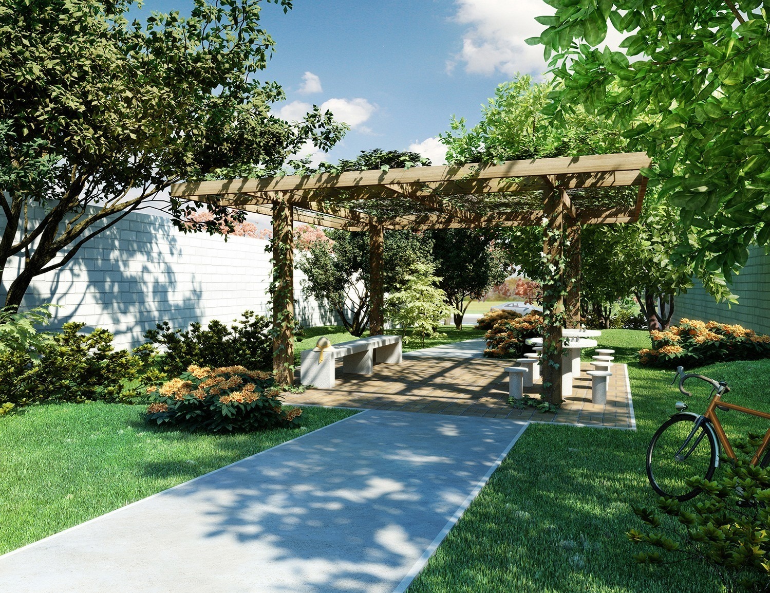 Casa, 4 quartos, 274 m² - Foto 62