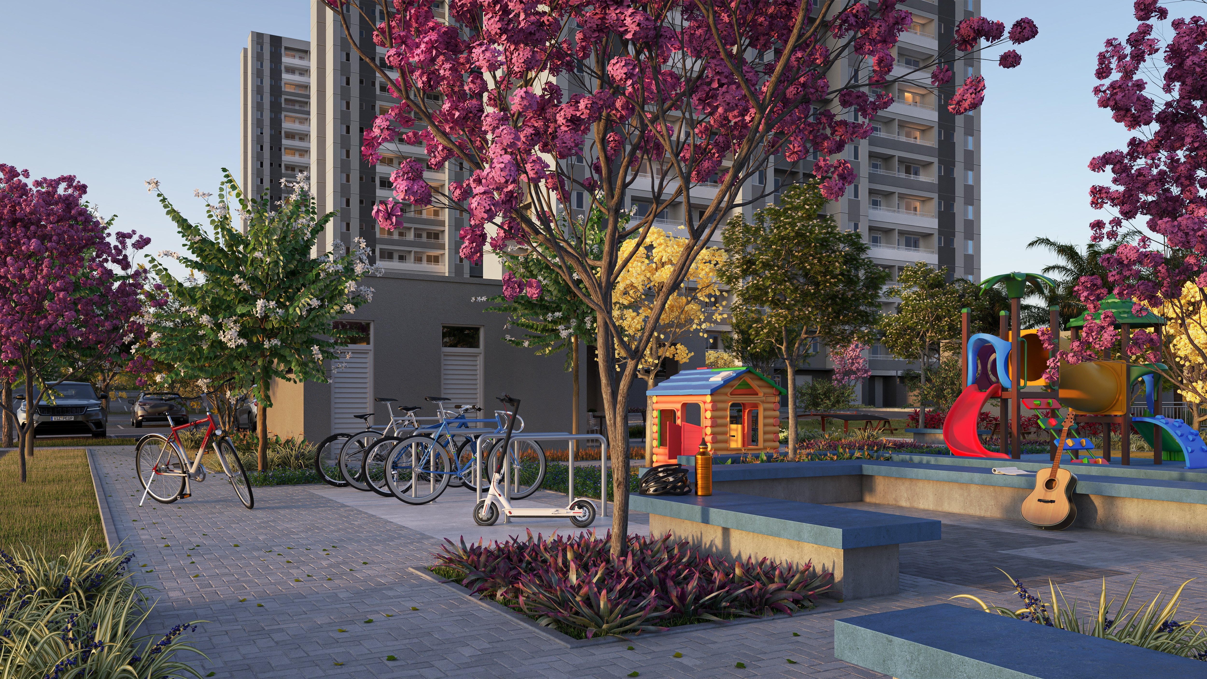 Apartamento, 2 quartos, 52 m² - Foto 12