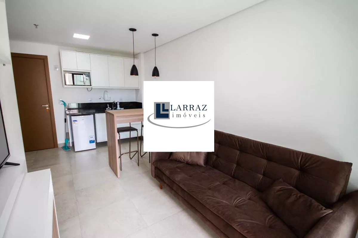 Apartamento, 1 quarto, 35 m² - Foto 12