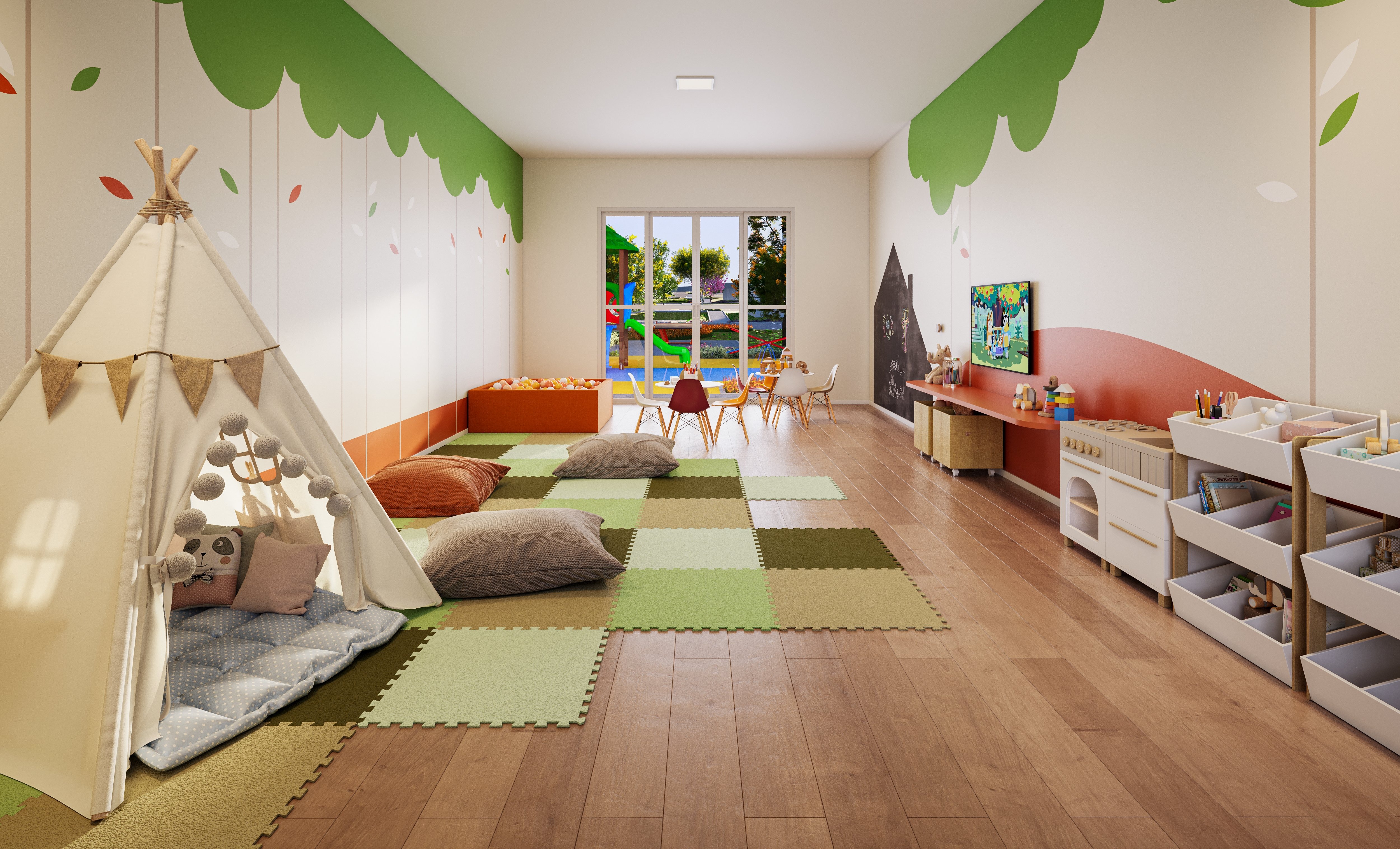 Apartamento, 2 quartos, 52 m² - Foto 23