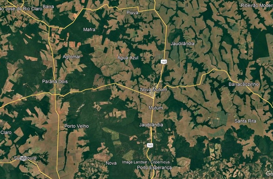 Fazenda, 417 m² - Foto 1