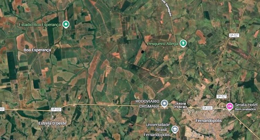 Sítio, 29 m² - Foto 1