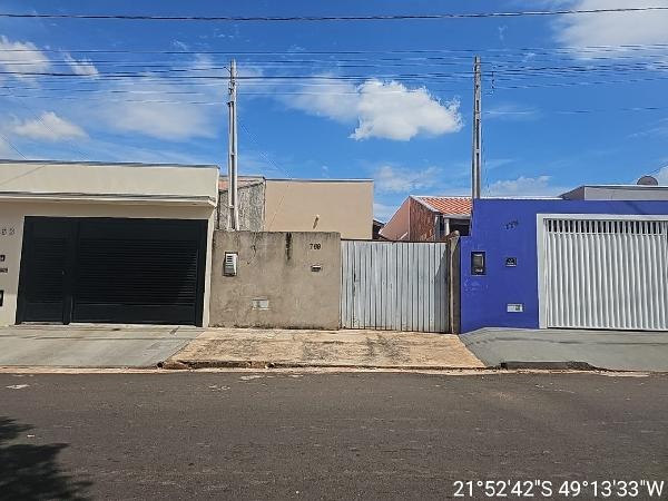 Casa, 2 quartos, 53 m² - Foto 1