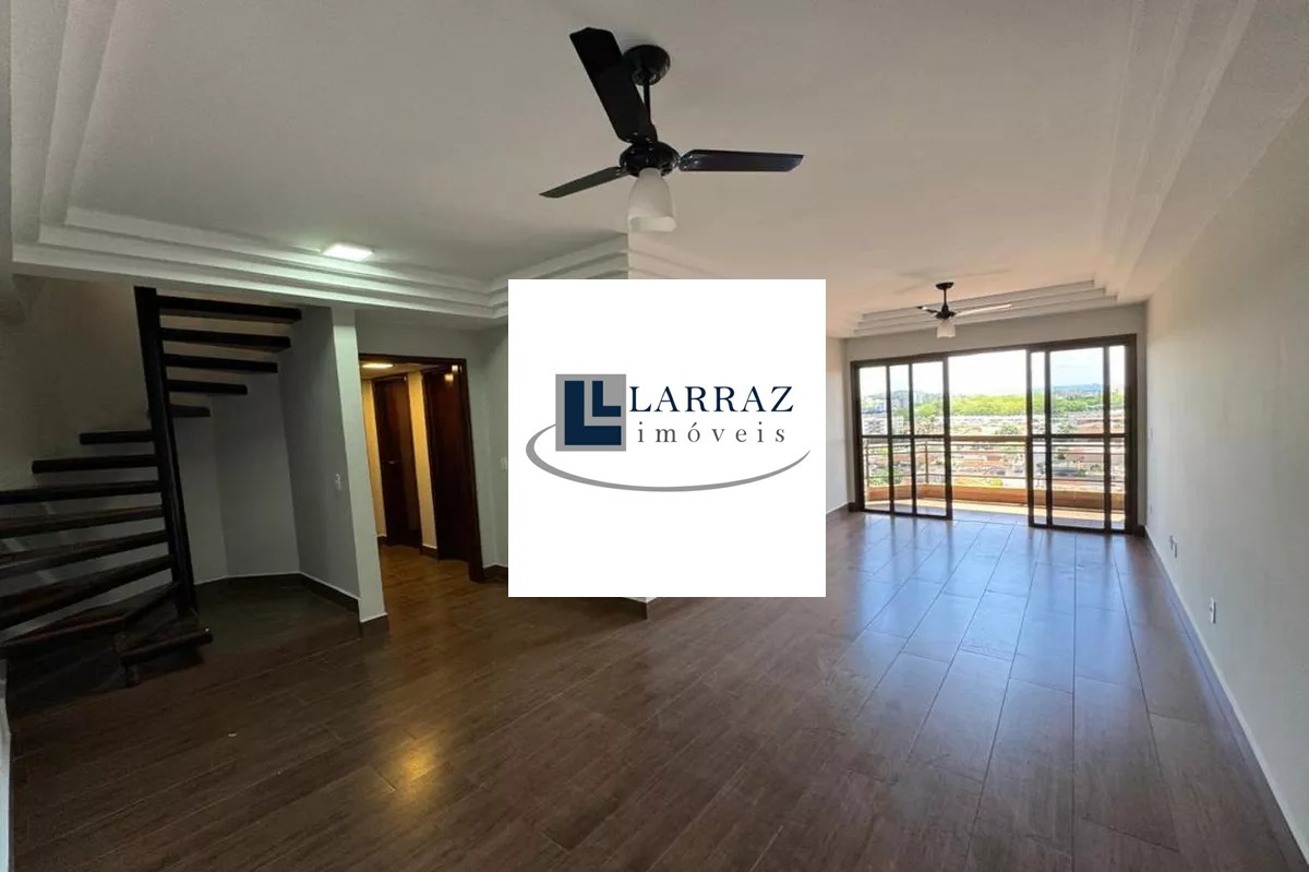 Cobertura, 3 quartos, 146 m² - Foto 1