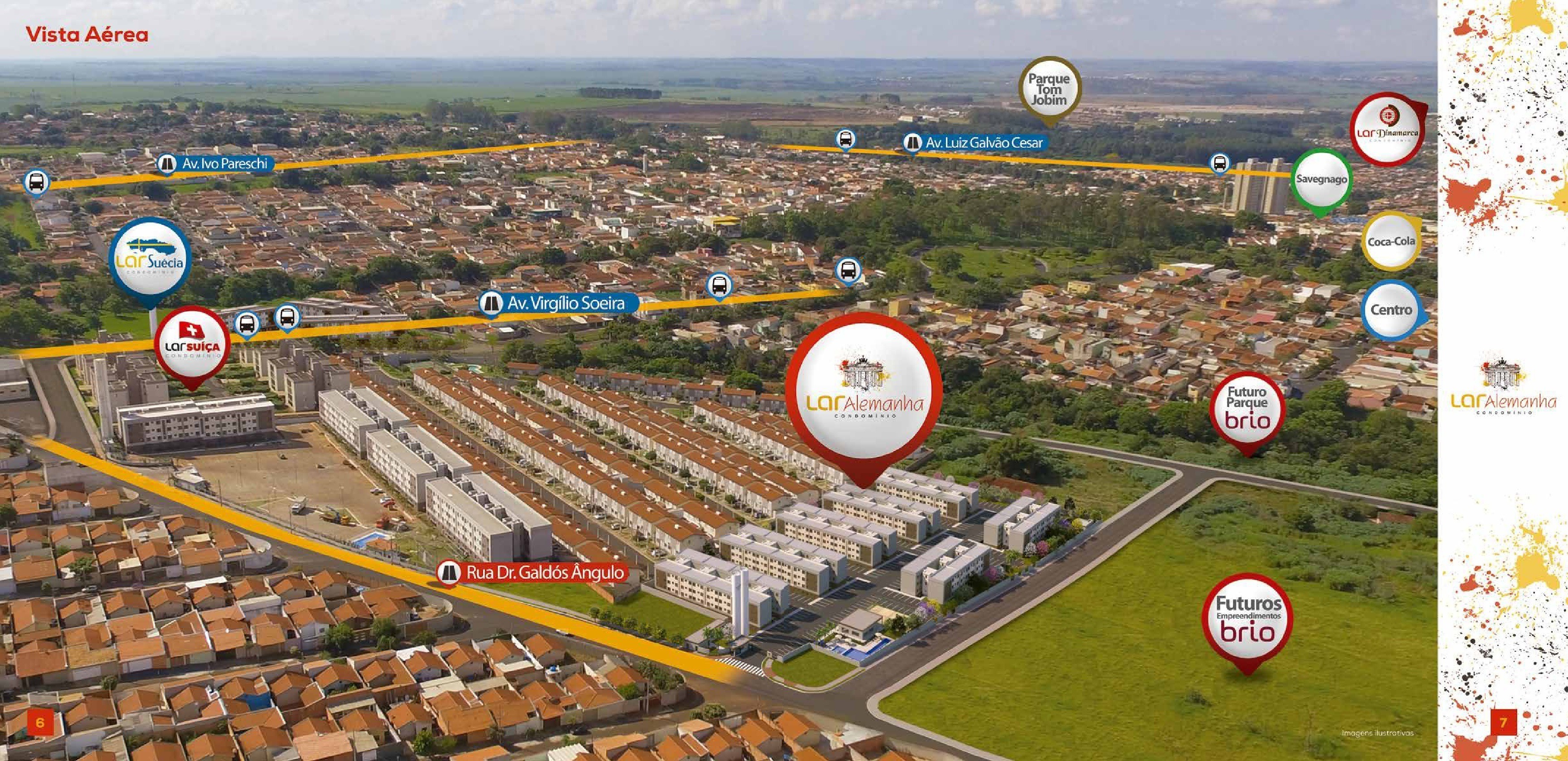 Apartamento, 2 quartos, 42 m² - Foto 50