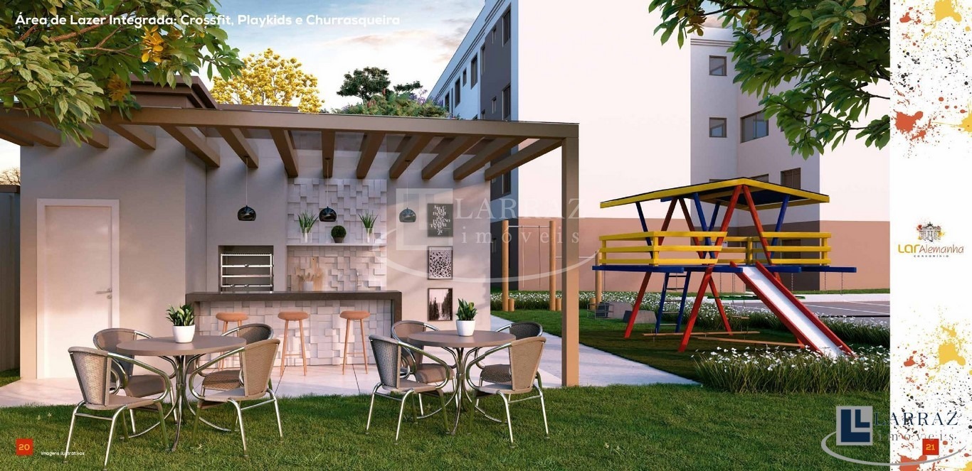 Apartamento, 2 quartos, 42 m² - Foto 45