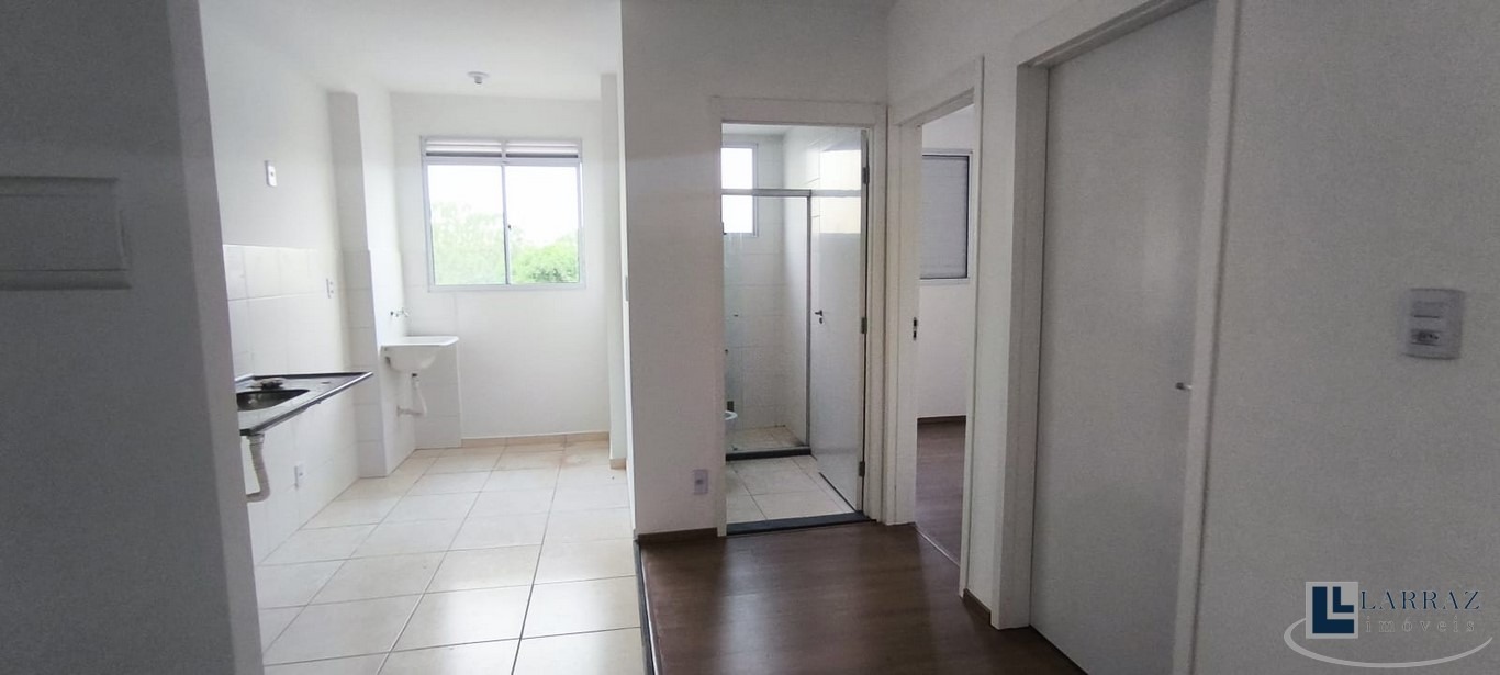 Apartamento, 2 quartos, 40 m² - Foto 1