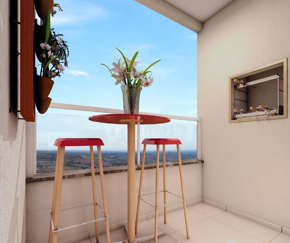Apartamento, 2 quartos, 45 m² - Foto 28