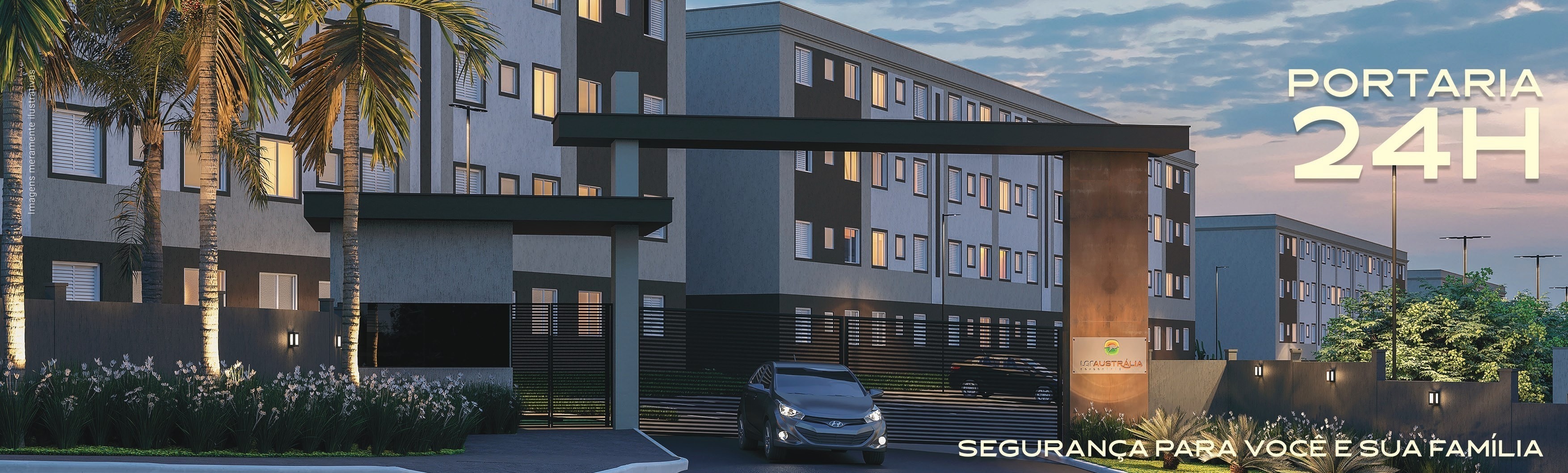 Apartamento, 2 quartos, 40 m² - Foto 39