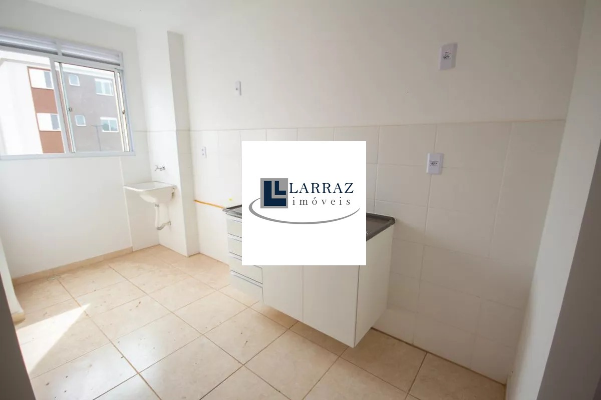 Apartamento, 2 quartos, 40 m² - Foto 5