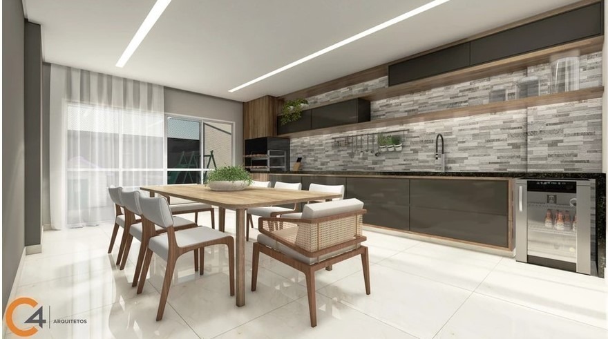 Apartamento, 2 quartos, 90 m² - Foto 58