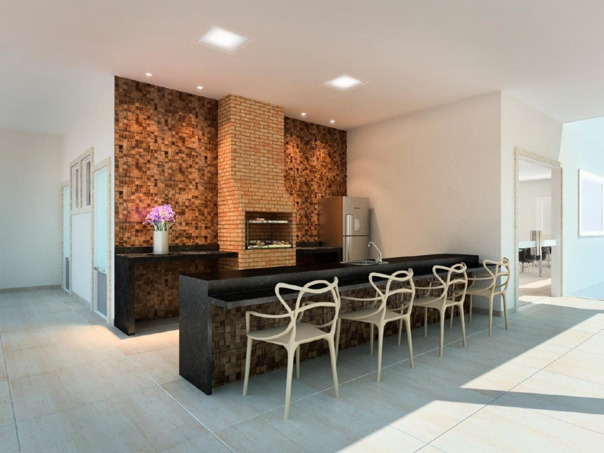 Apartamento, 2 quartos, 45 m² - Foto 32