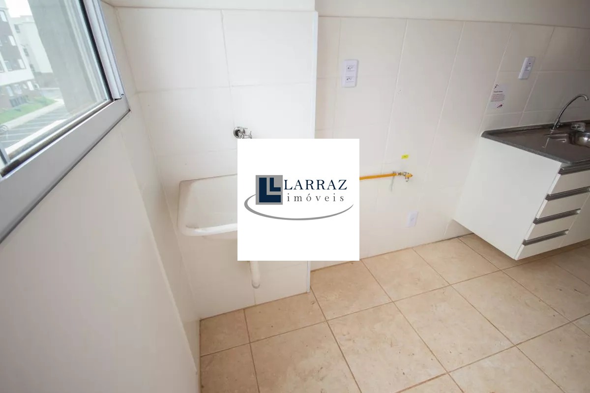 Apartamento, 2 quartos, 40 m² - Foto 6