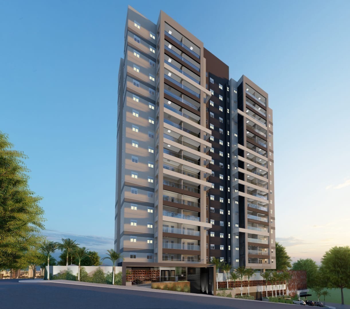 Apartamento, 2 quartos, 90 m² - Foto 56