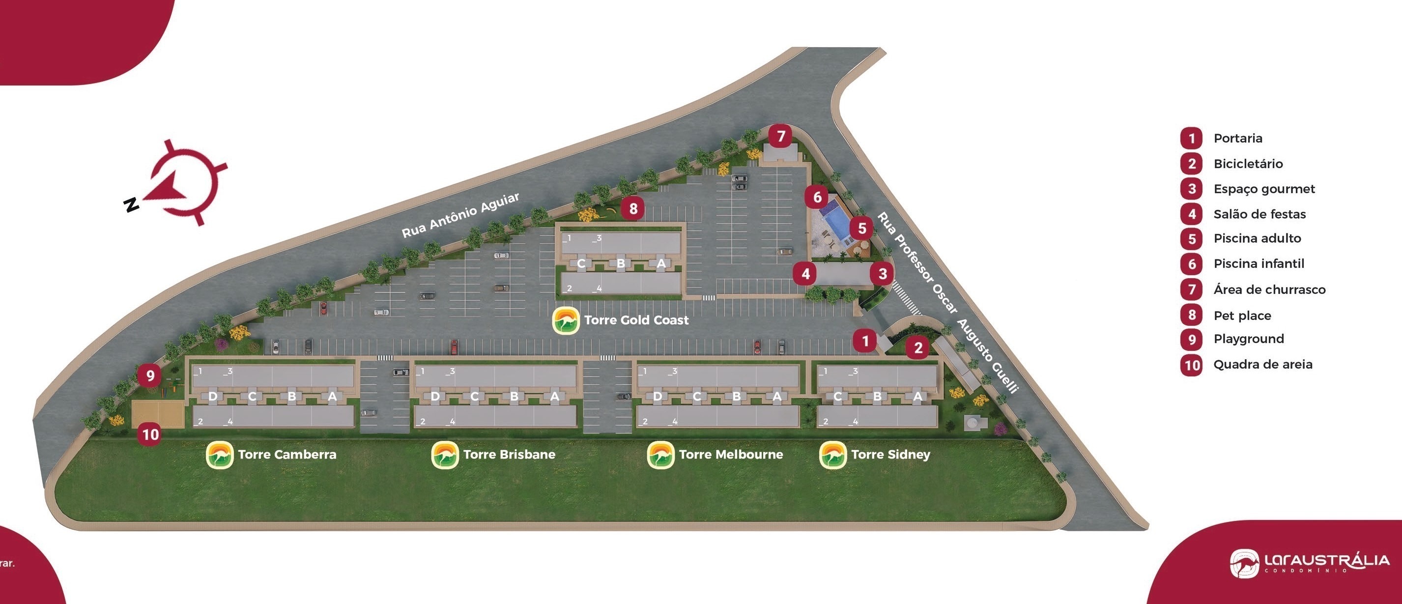 Apartamento, 2 quartos, 40 m² - Foto 28