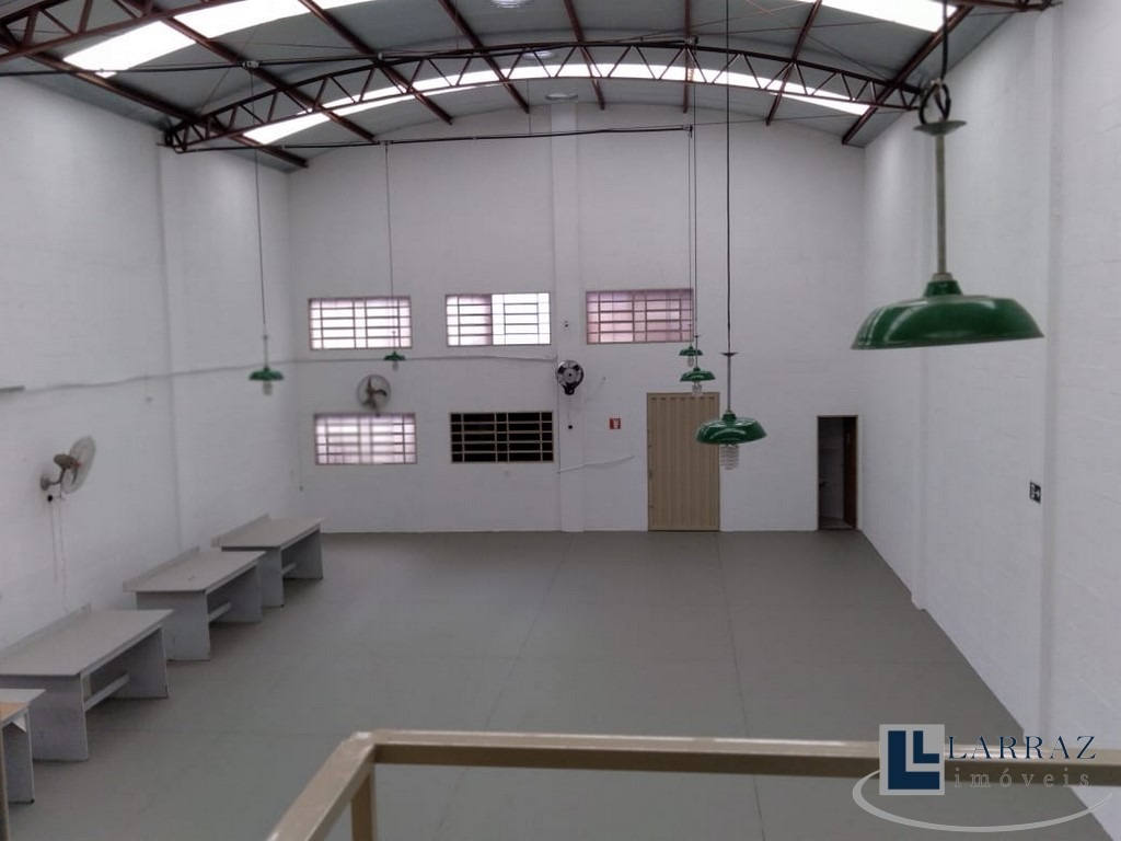 Depósito-Galpão, 415 m² - Foto 1