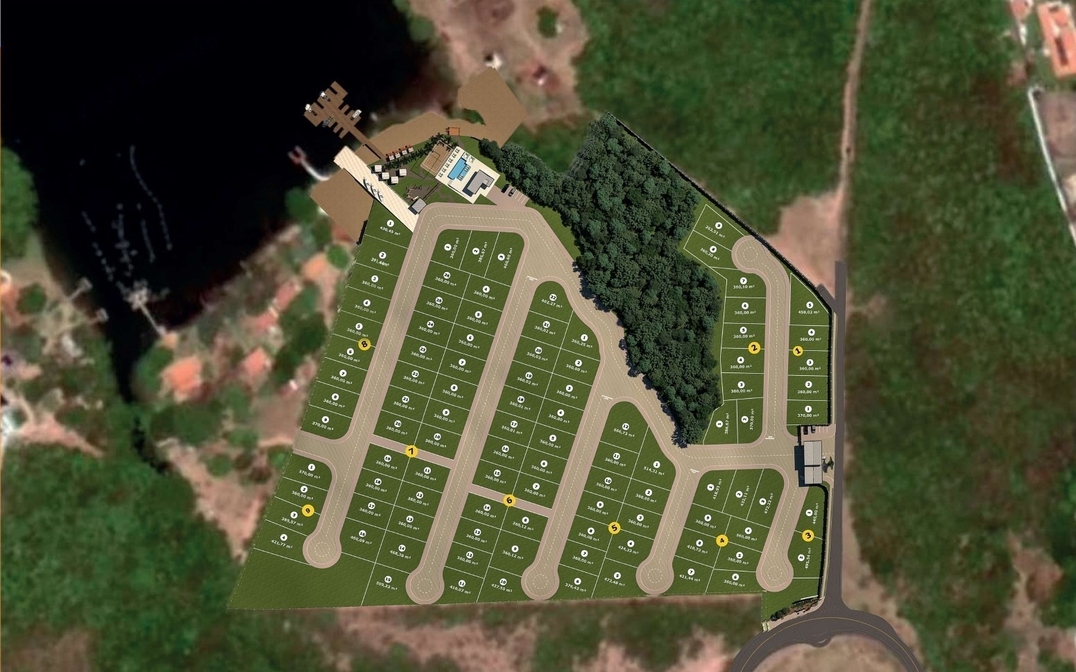 Terreno, 360 m² - Foto 24