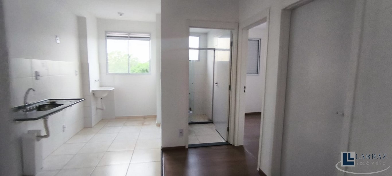 Apartamento, 2 quartos, 40 m² - Foto 2