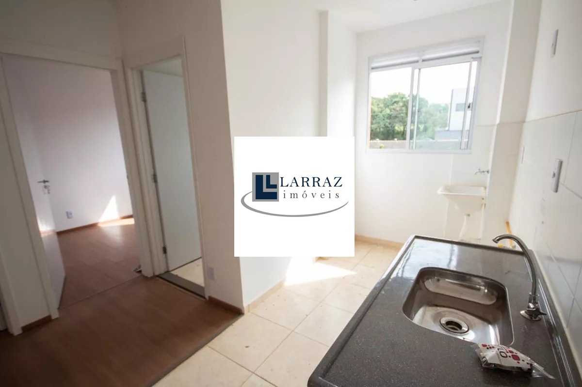 Apartamento, 2 quartos, 40 m² - Foto 4