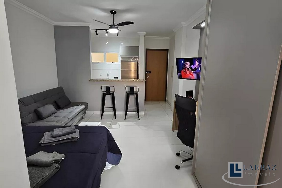 Kitnet-Studio, 31 m² - Foto 1