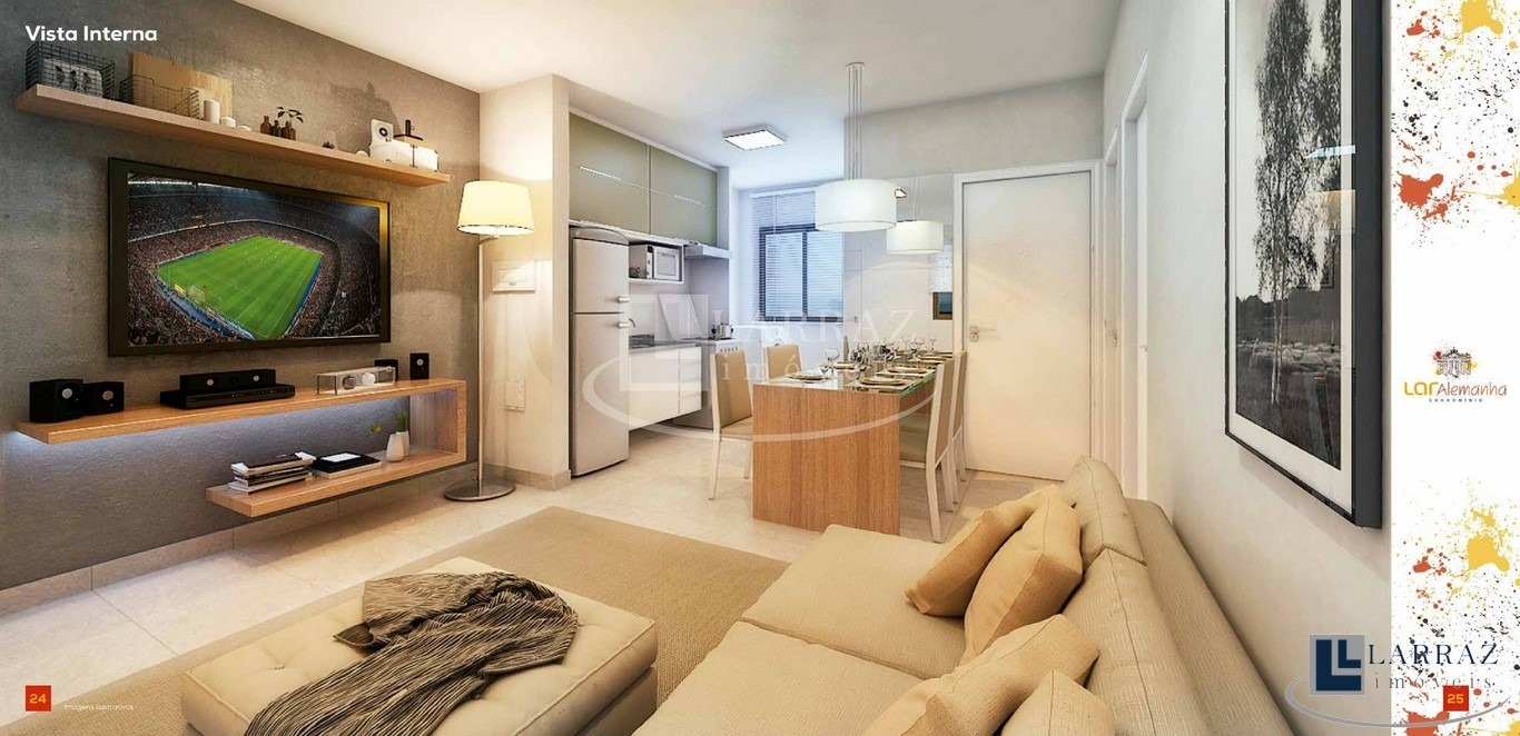 Apartamento, 2 quartos, 42 m² - Foto 47