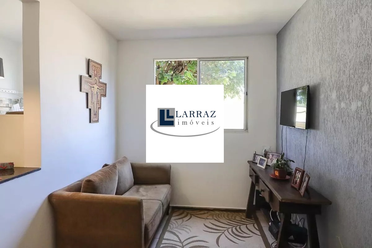Apartamento, 2 quartos, 49 m² - Foto 1