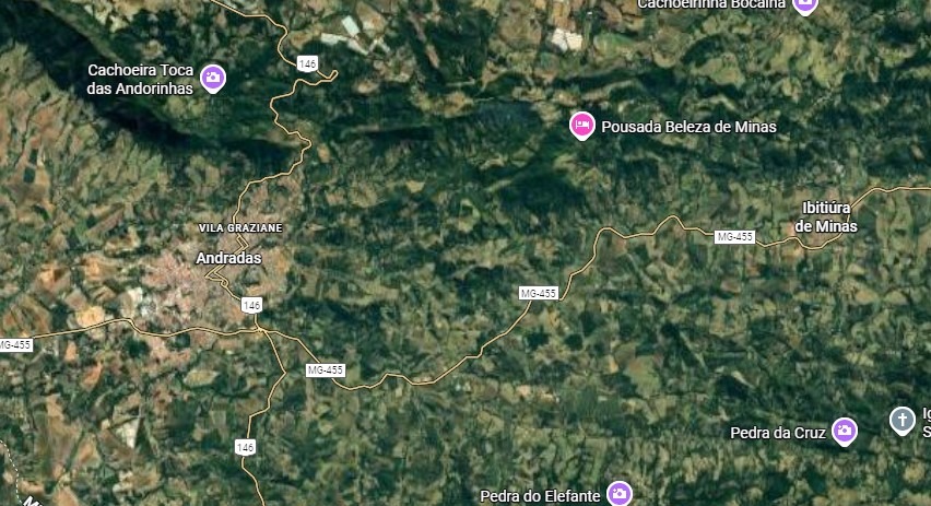 Sítio, 4 m² - Foto 2