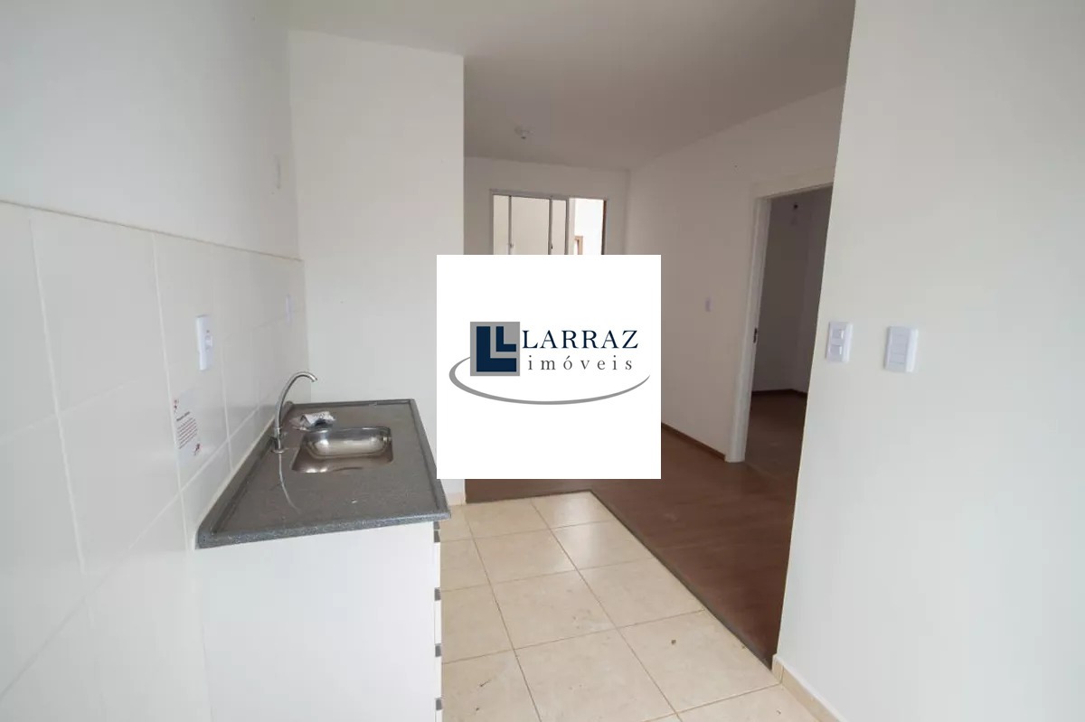 Apartamento, 2 quartos, 40 m² - Foto 3