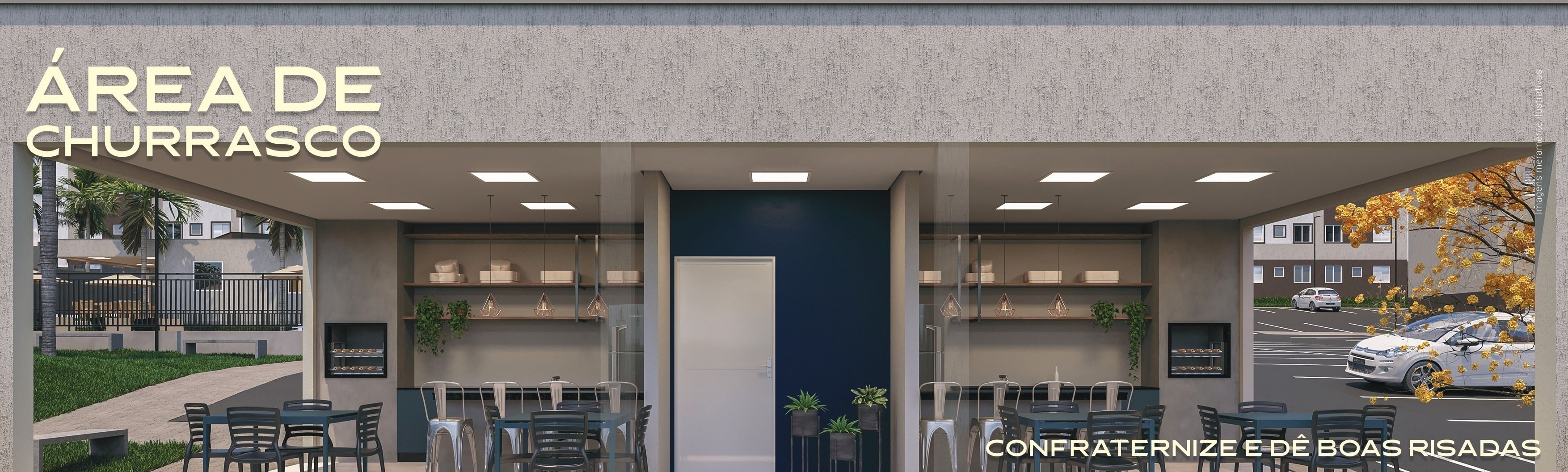 Apartamento, 2 quartos, 40 m² - Foto 21