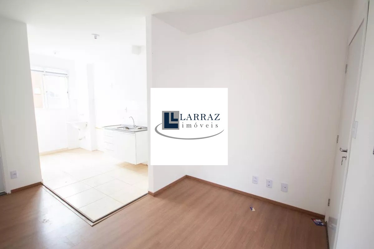 Apartamento, 2 quartos, 40 m² - Foto 2